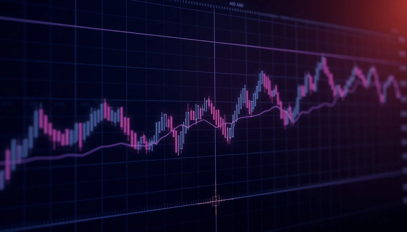 Aicoin market analysis chart illustrating real-time data and trends for investors and traders